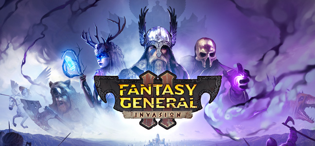 Fantasy General II: Invasion