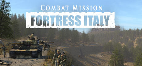 Combat Mission Fortress Italy